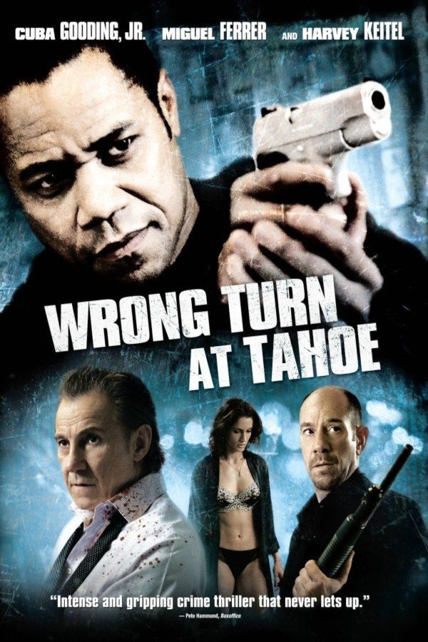 Poster of the movie Wrong Turn at Tahoe