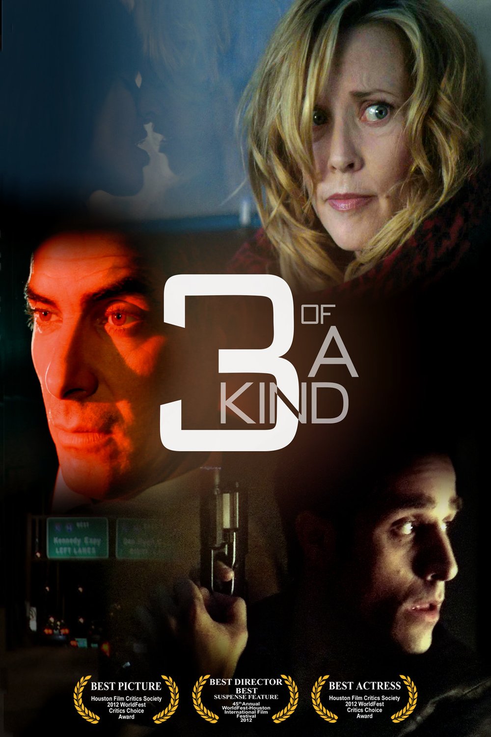 Poster of the movie 3 of a Kind