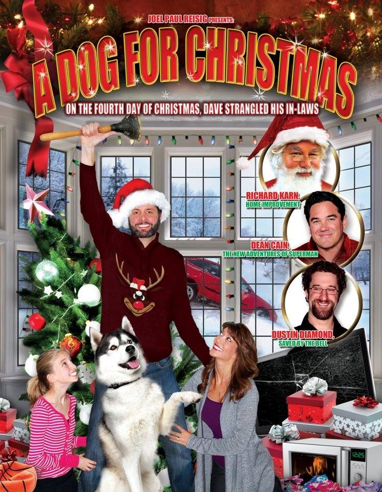 Poster of the movie A Dog for Christmas