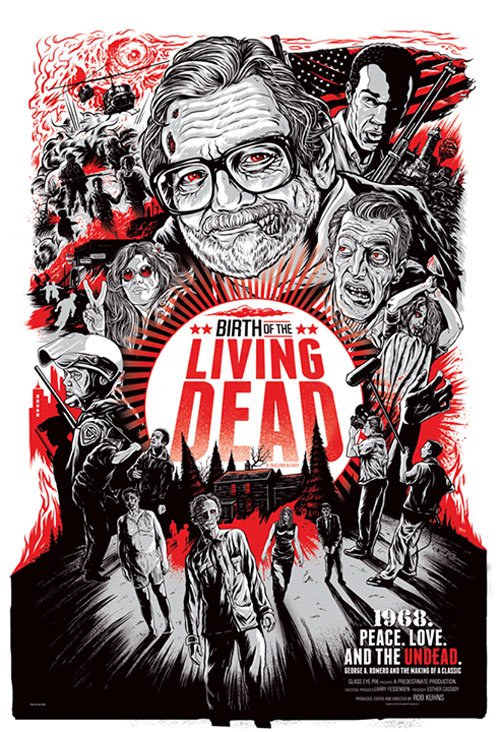 Poster of the movie Birth of the Living Dead