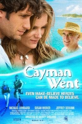 Poster of the movie Cayman Went