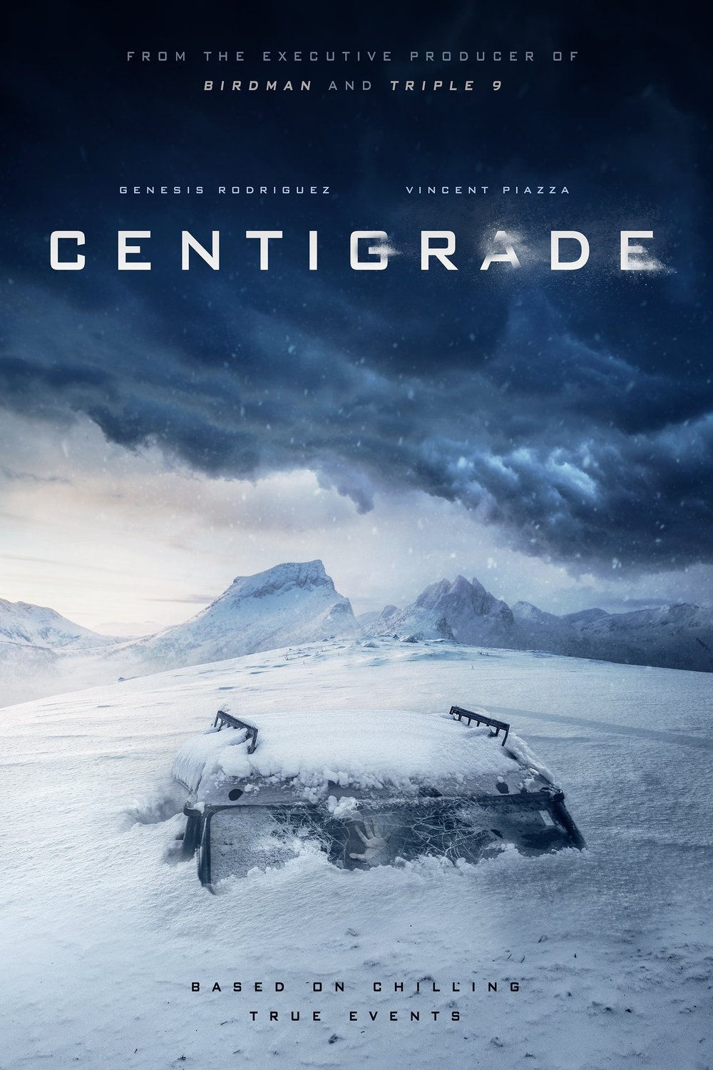 Poster of the movie Centigrade