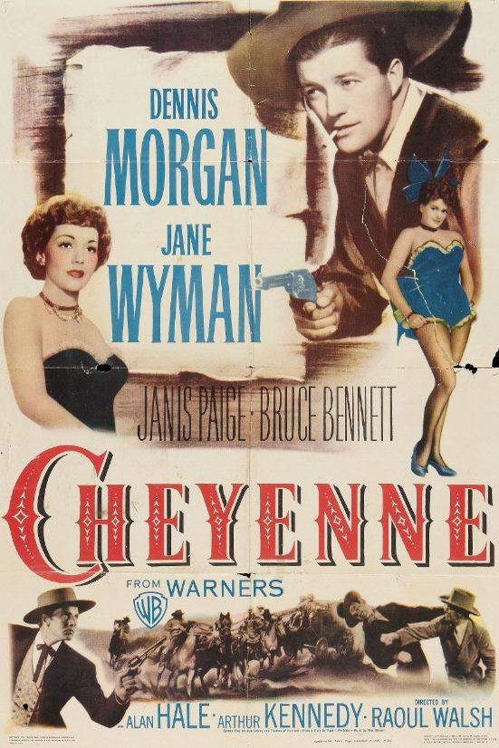 Poster of the movie Cheyenne