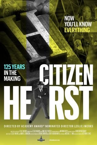Poster of the movie Citizen Hearst