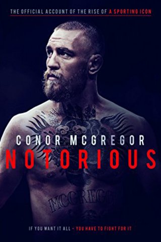 Poster of the movie Conor McGregor: Notorious