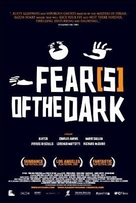 Poster of the movie Fears of the Dark