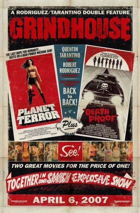 Poster of the movie Grindhouse