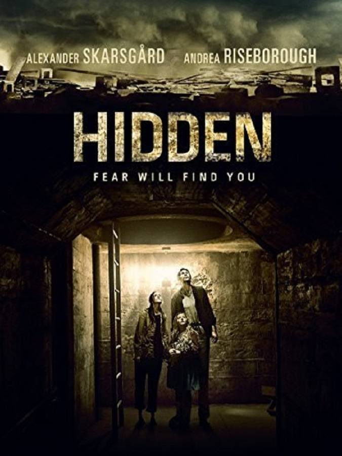 Poster of the movie Hidden