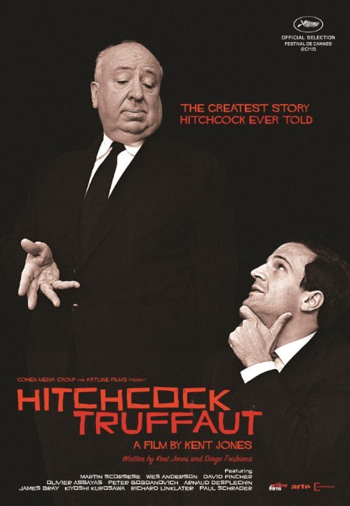 Poster of the movie Hitchcock/Truffaut