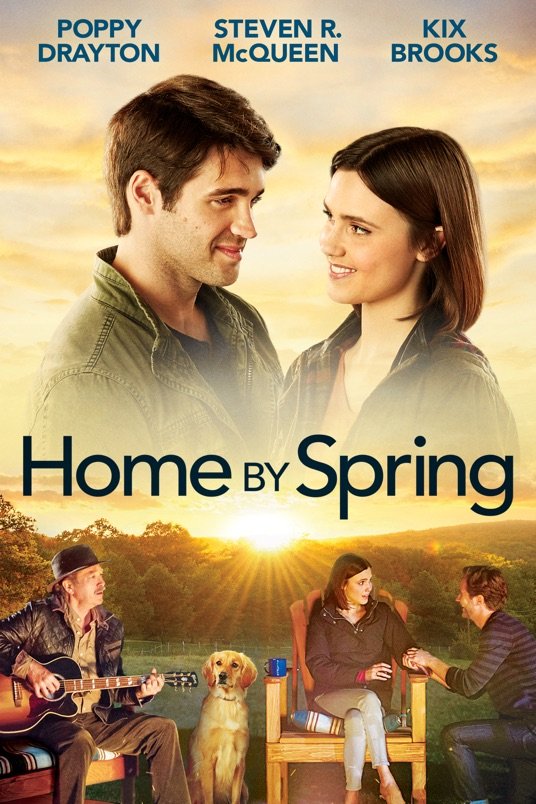 Poster of the movie Home by Spring