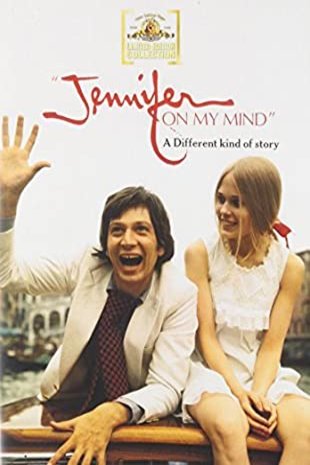 Poster of the movie Jennifer on My Mind