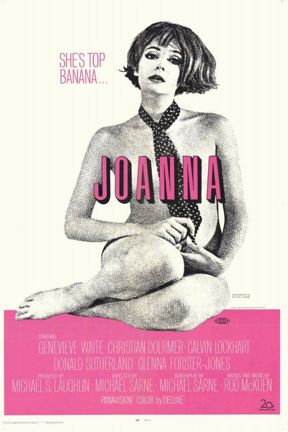 Poster of the movie Joanna