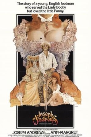 Poster of the movie Joseph Andrews