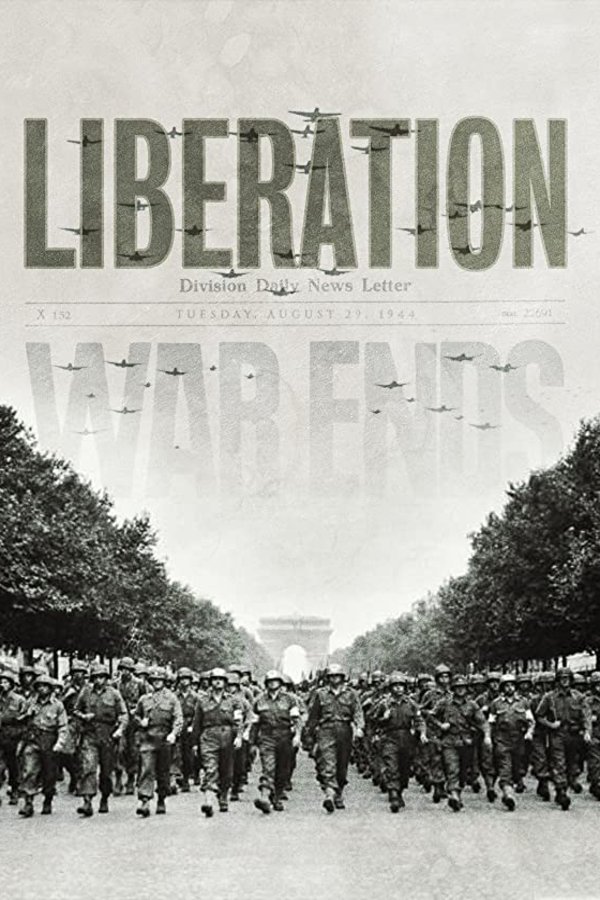Poster of the movie Liberation
