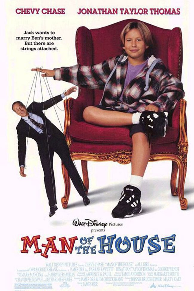 Poster of the movie Man of the House