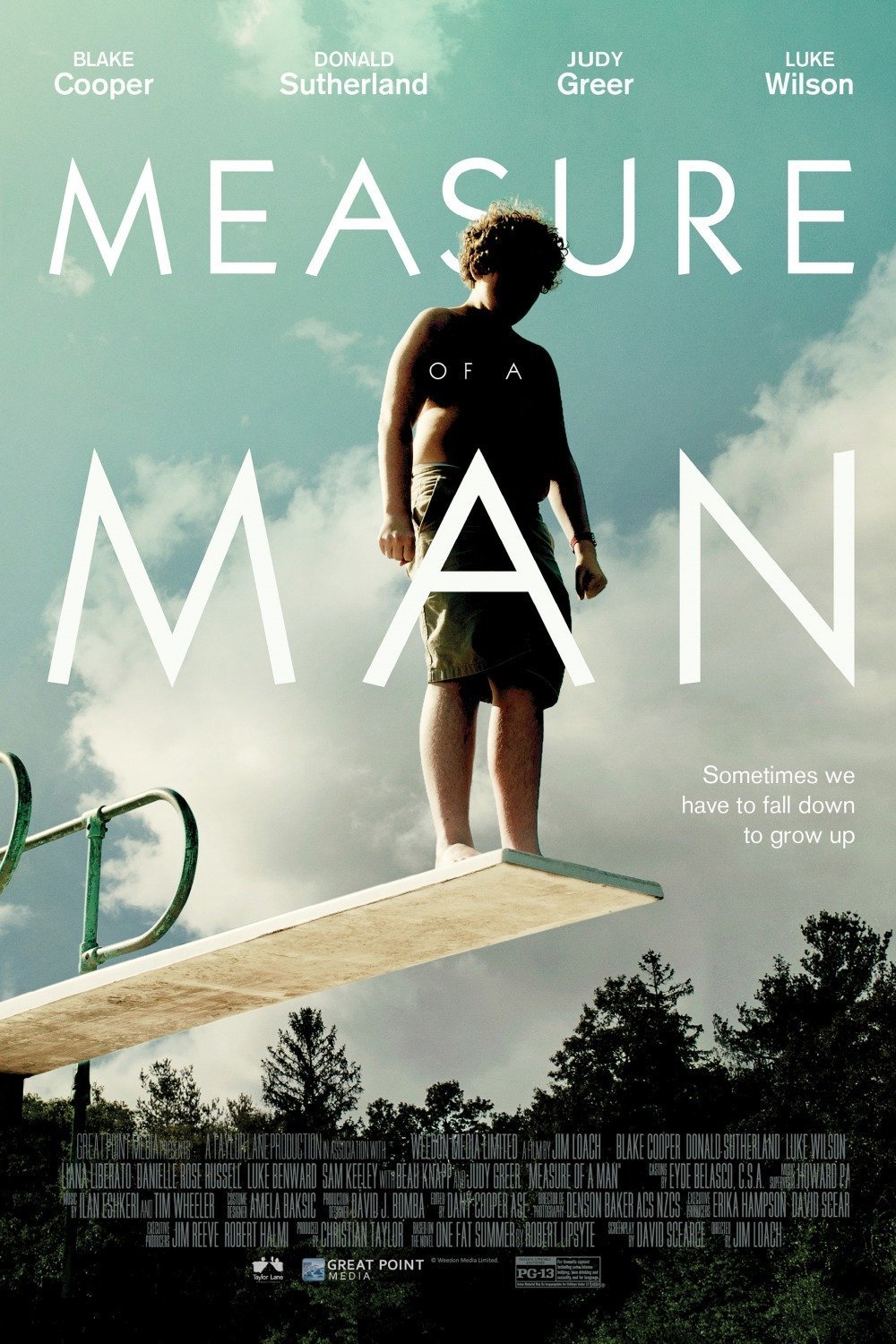 Poster of the movie Measure of a Man