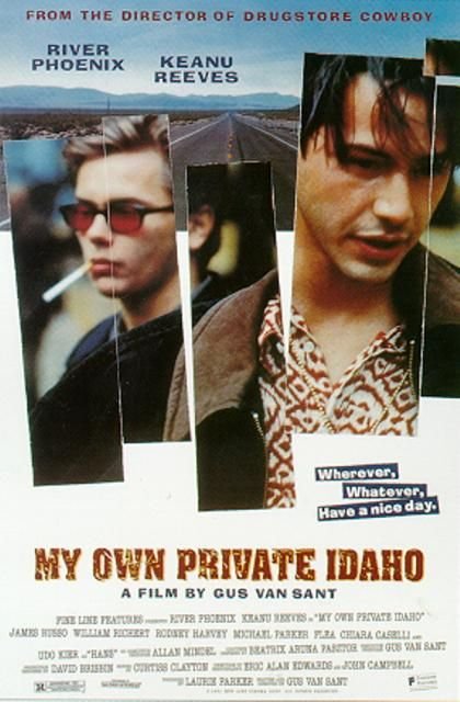 Poster of the movie My Own Private Idaho