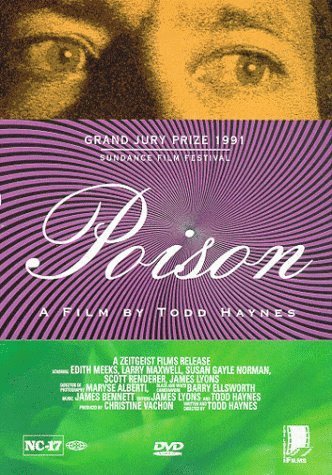 Poster of the movie Poison