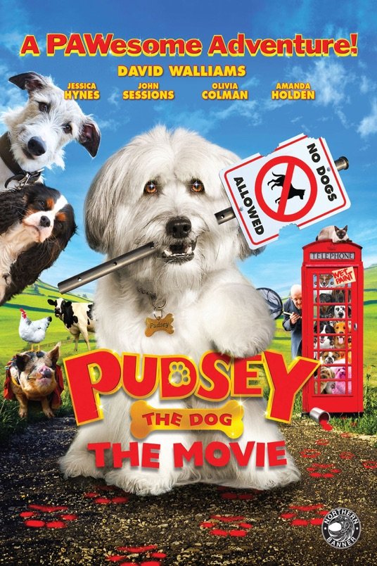Poster of the movie Pudsey the Dog: The Movie