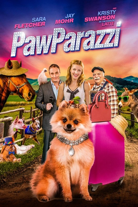 Poster of the movie PawParazzi