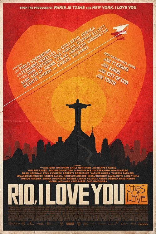 Poster of the movie Rio, I Love You