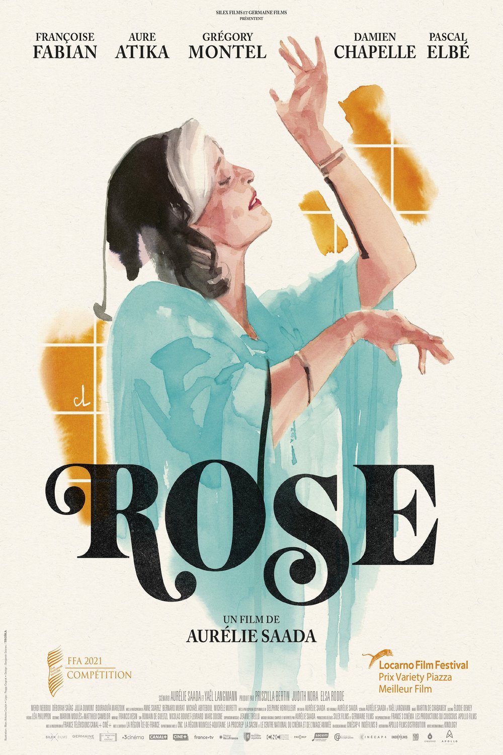 Poster of the movie Rose