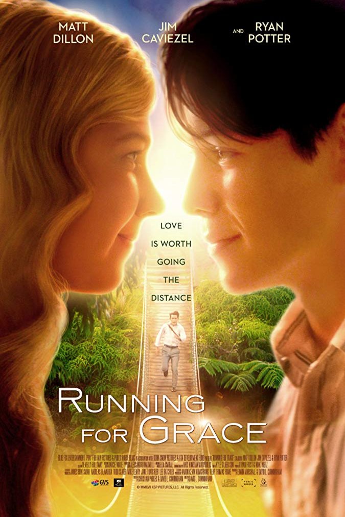 Poster of the movie Running for Grace