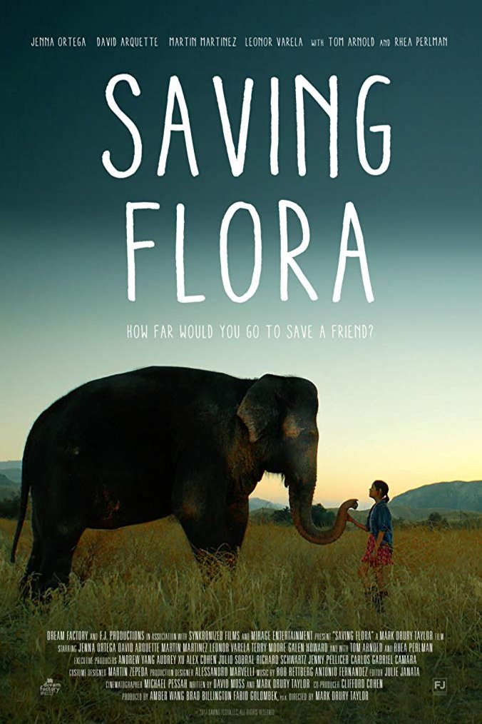 Poster of the movie Saving Flora