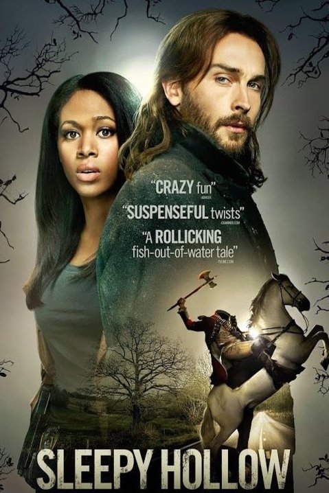 Poster of the movie Sleepy Hollow
