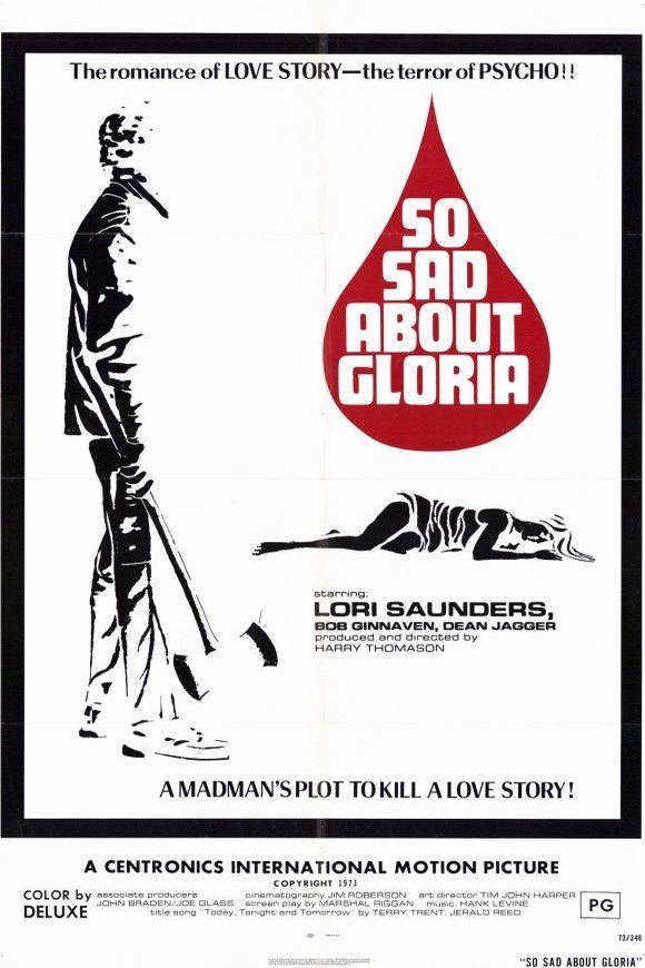 Poster of the movie So Sad About Gloria