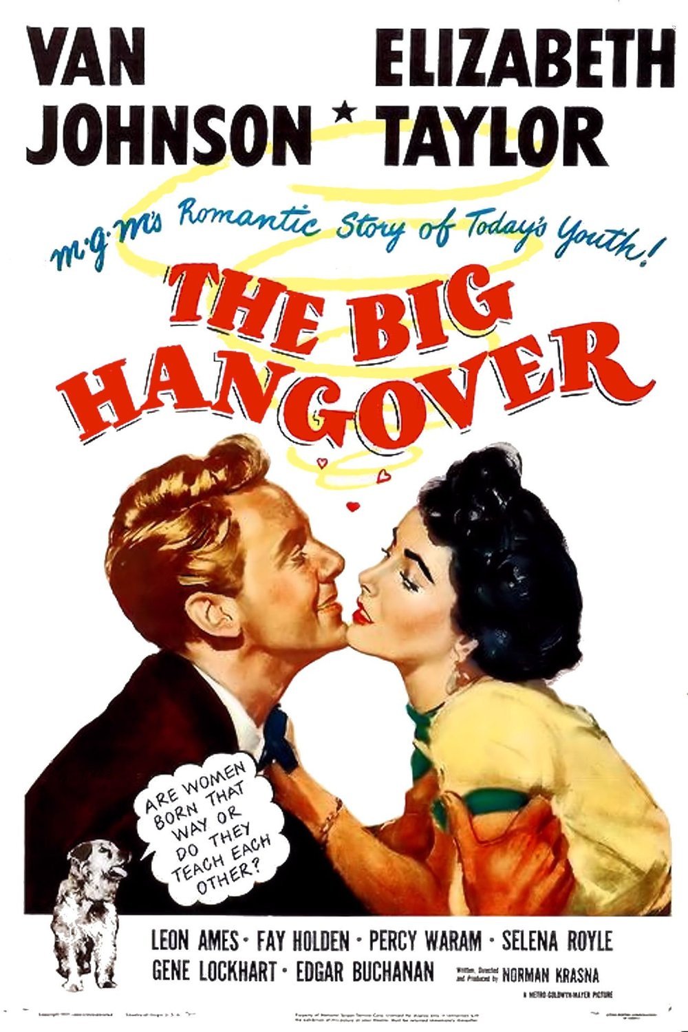 Poster of the movie The Big Hangover