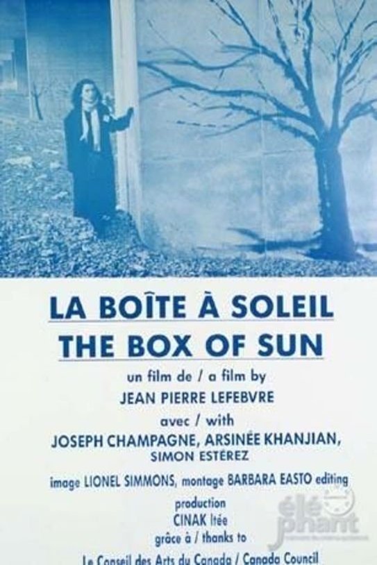 Poster of the movie The Box of Sun