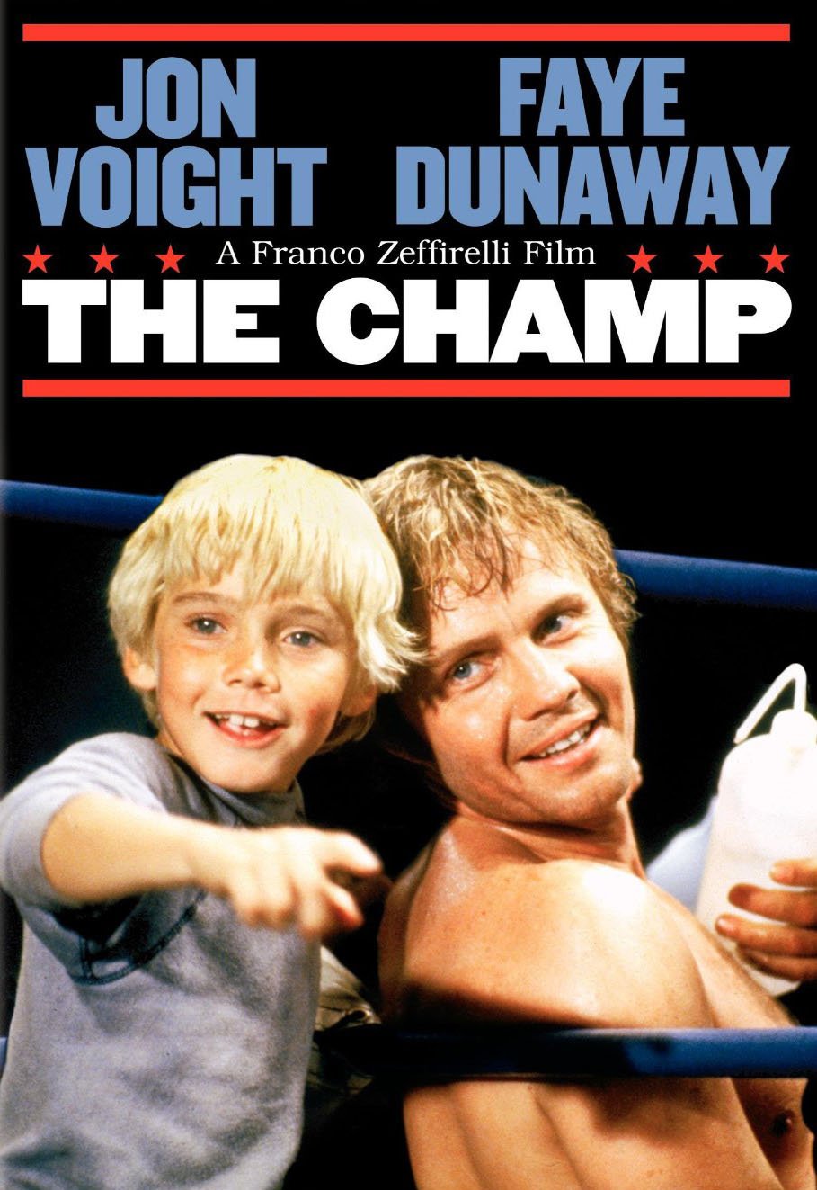 Poster of the movie The Champ