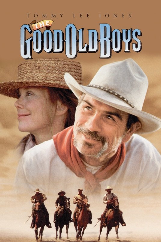 Poster of the movie The Good Old Boys