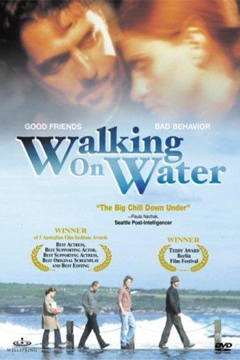 Poster of the movie Walking on Water