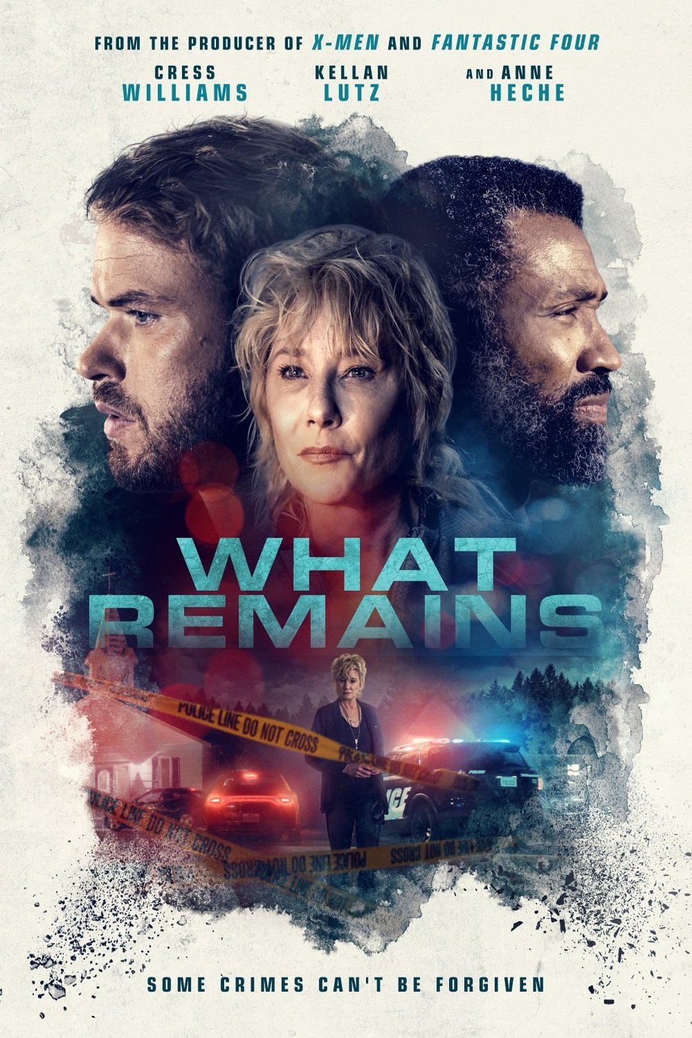 Poster of the movie What Remains