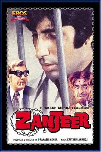 Poster of the movie Zanjeer