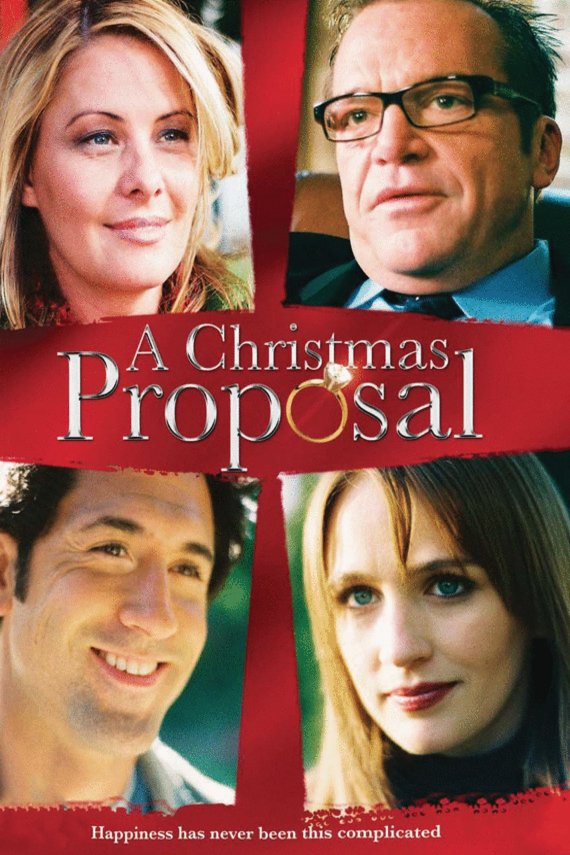 Poster of the movie A Christmas Proposal