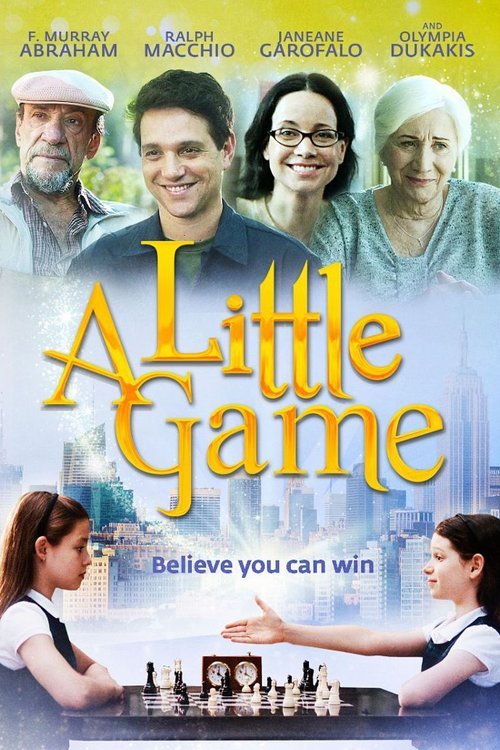 Poster of the movie A Little Game