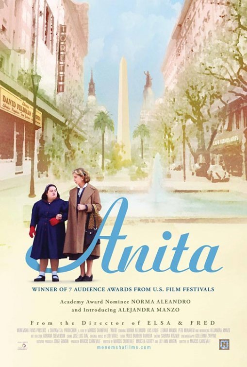 Poster of the movie Anita