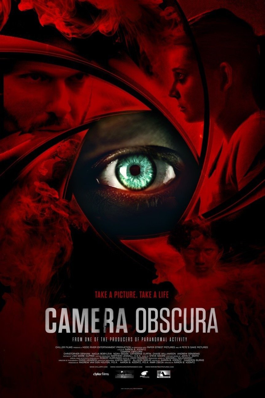 Poster of the movie Camera Obscura