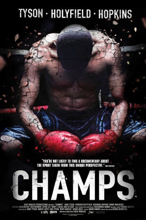 Poster of the movie Champs