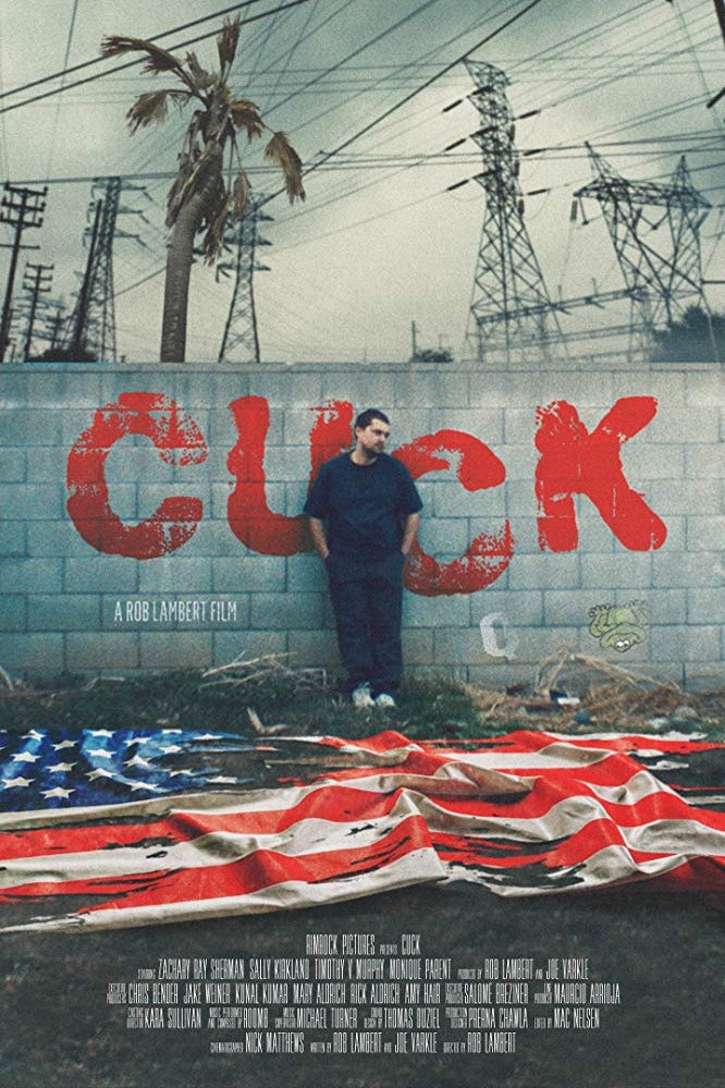 Poster of the movie Cuck