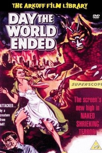 Poster of the movie Day the World Ended
