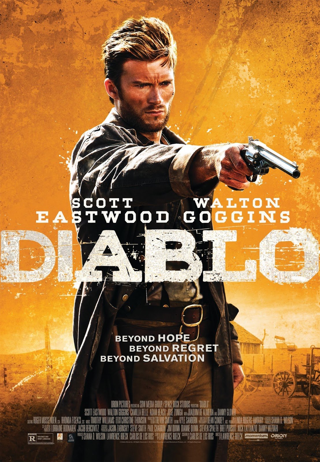 Poster of the movie Diablo