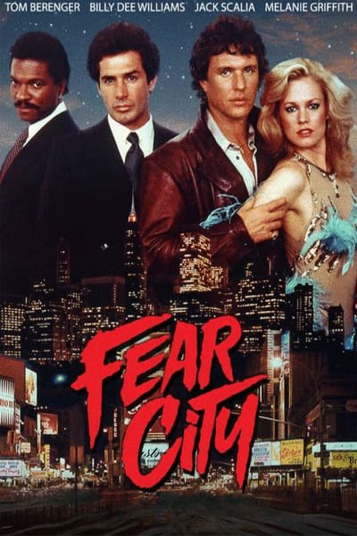 Poster of the movie Fear City