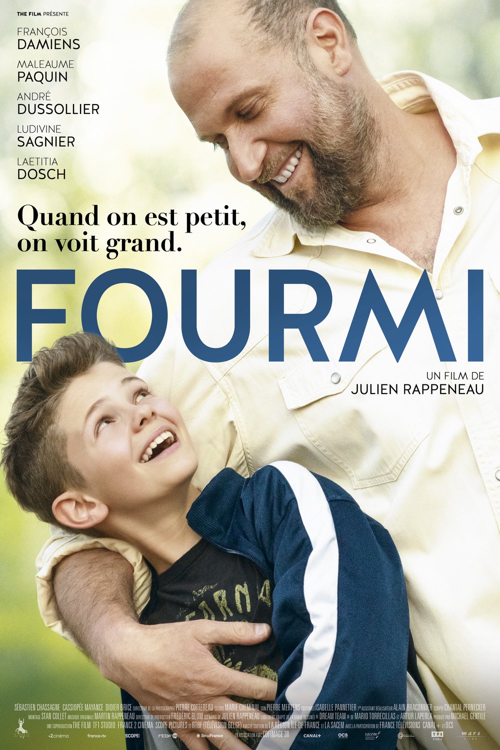 Poster of the movie Fourmi