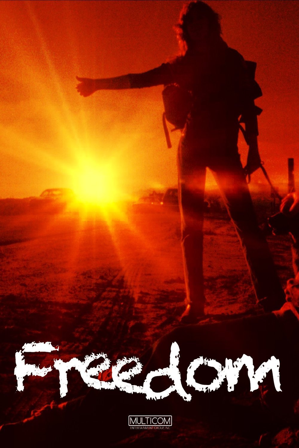 Poster of the movie Freedom