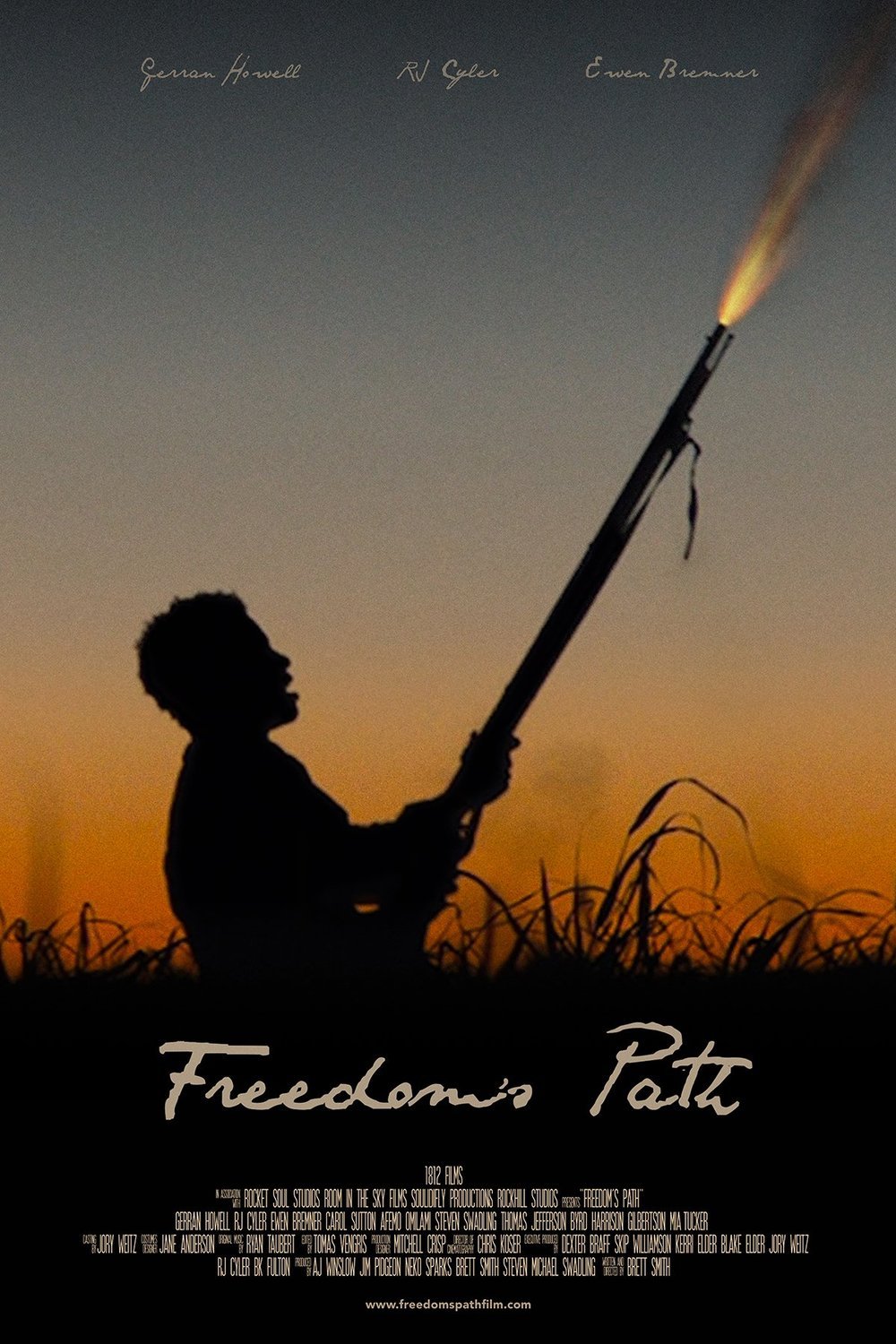 Poster of the movie Freedom's Path