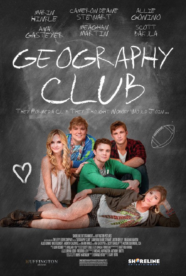 Poster of the movie Geography Club